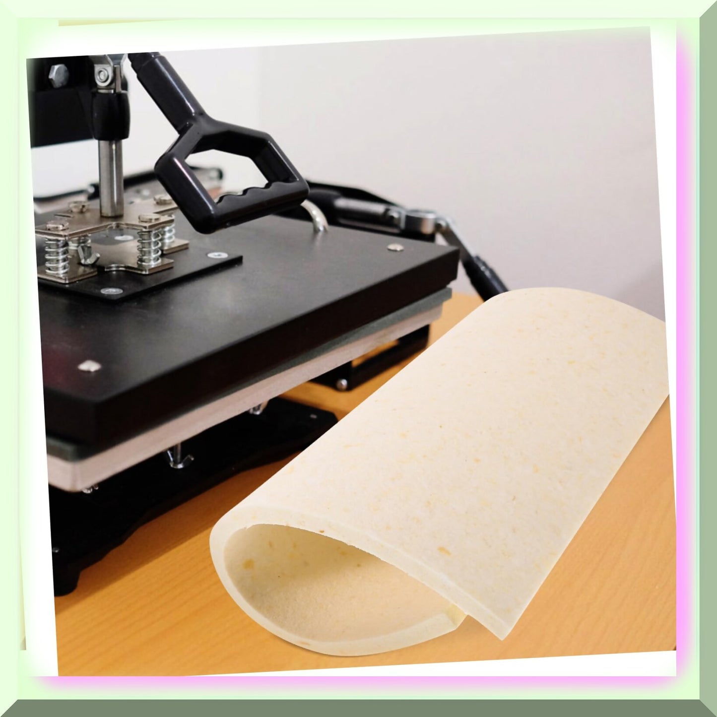 HeatPro Sublimation Sponge Pad 38x29x1 cm