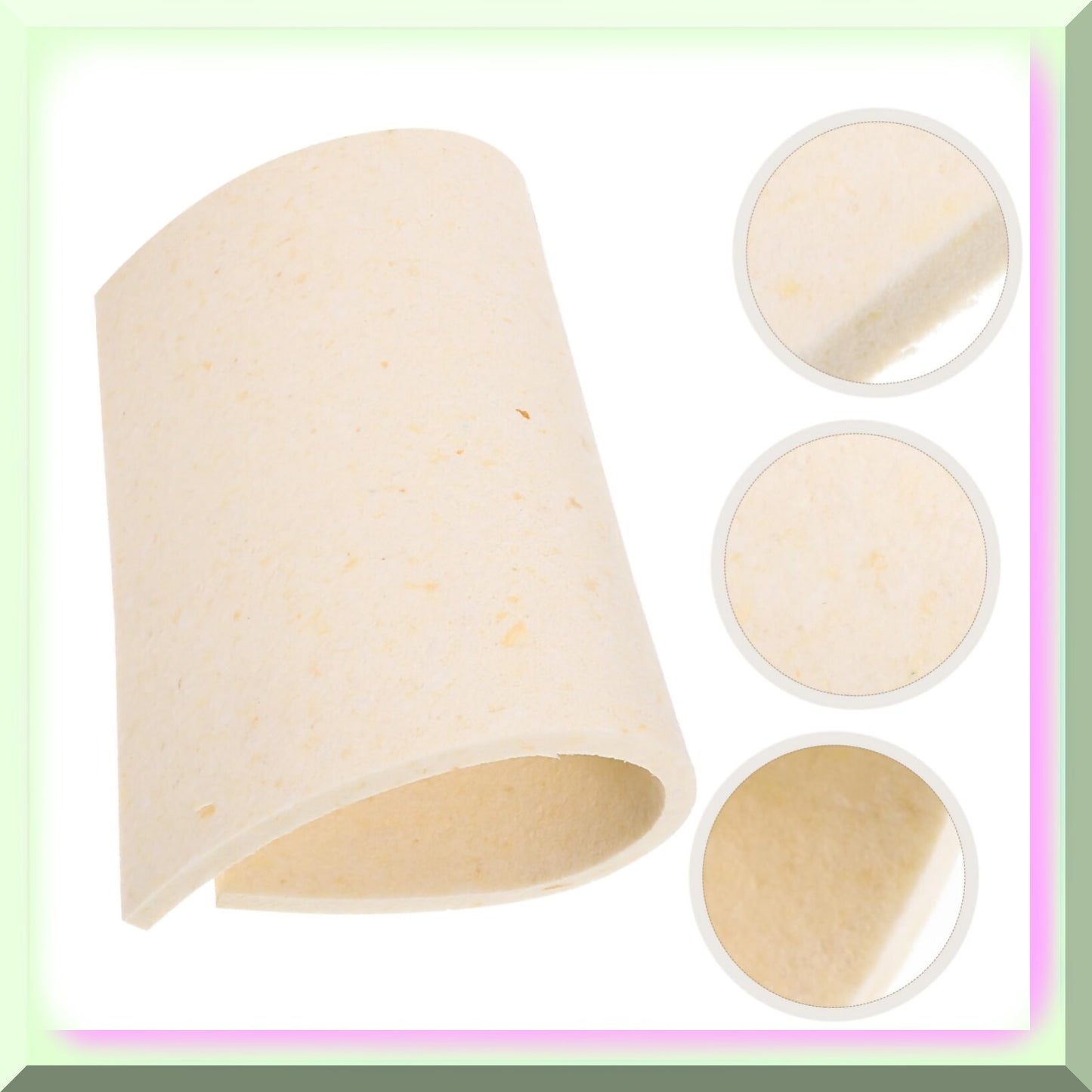 HeatPro Sublimation Sponge Pad 38x29x1 cm