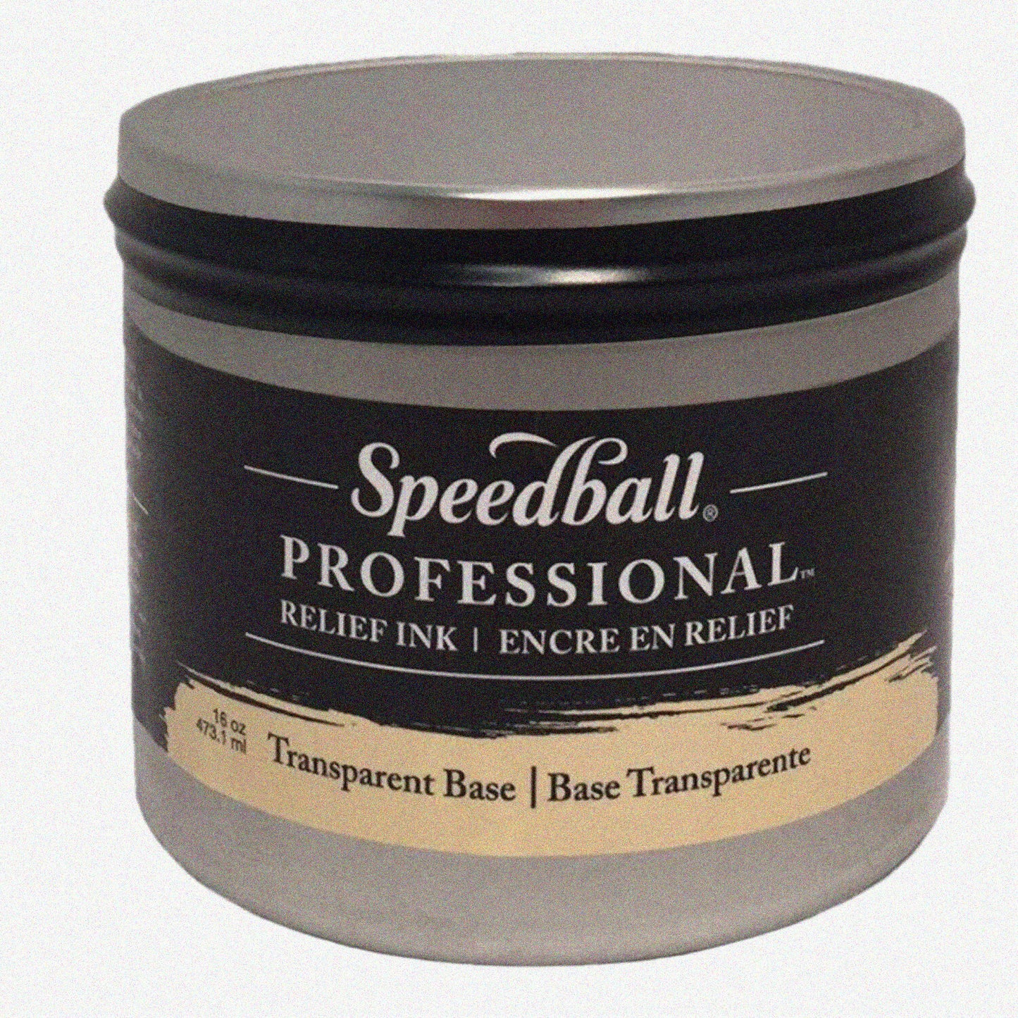BasePro Relief Ink 16oz Can