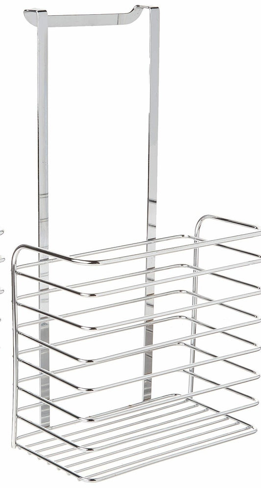 Multipurpose Over The Cabinet Door Storage Basket