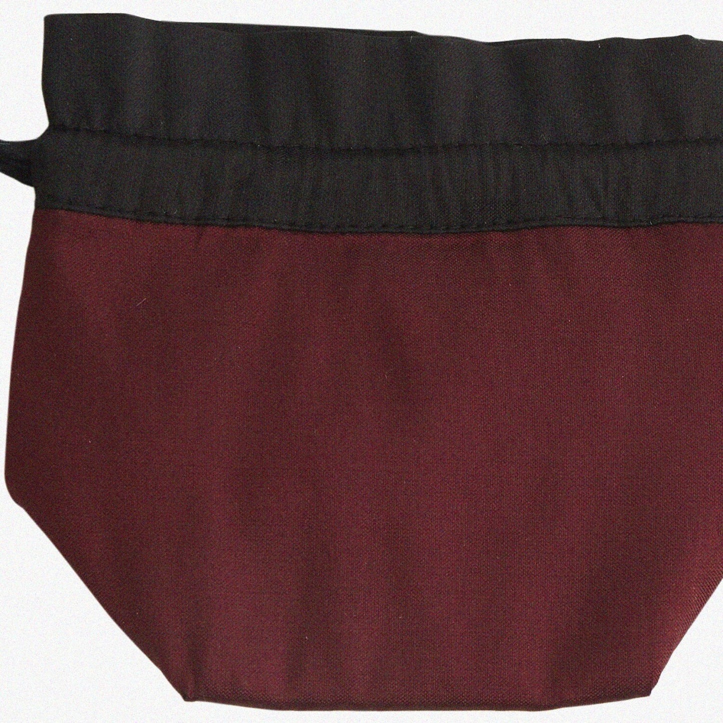 Marker Pouch Dahlia/Maroon 4.5 x 3.75 inches