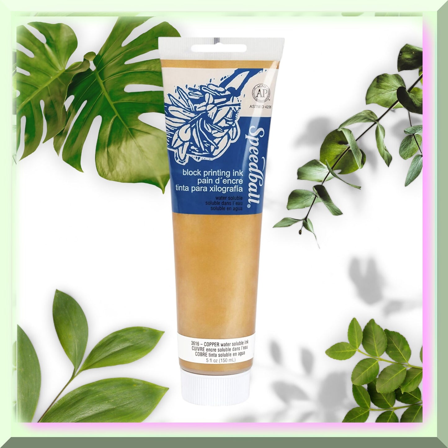 CopperWave Water-Soluble Ink 5oz Tube