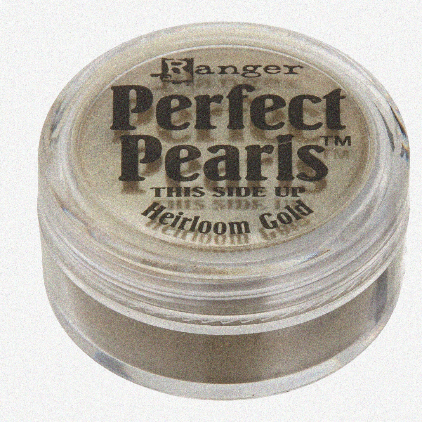 Golden Legacy Shimmer Powder 1 oz Heirloom Gold