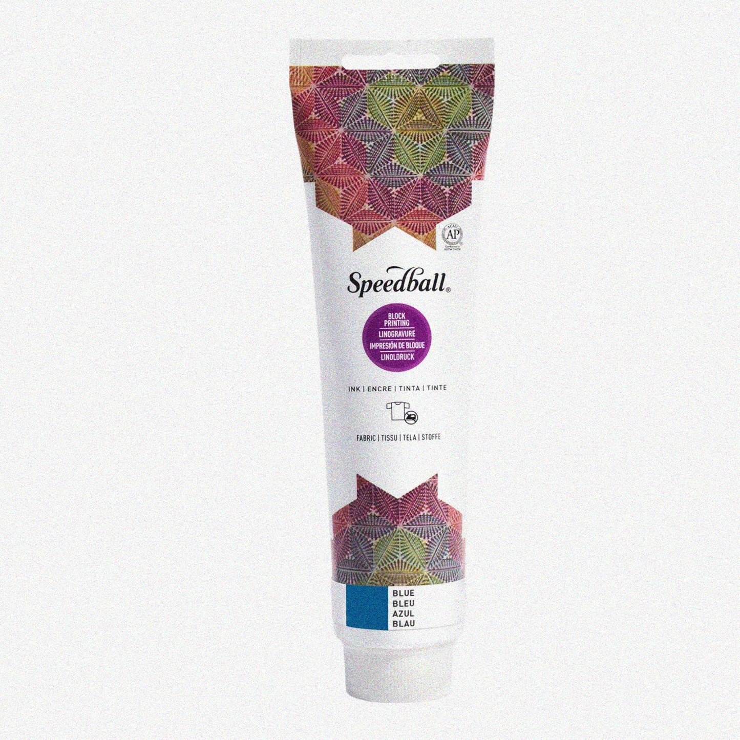 InkBlue Fabric Block Ink 5oz