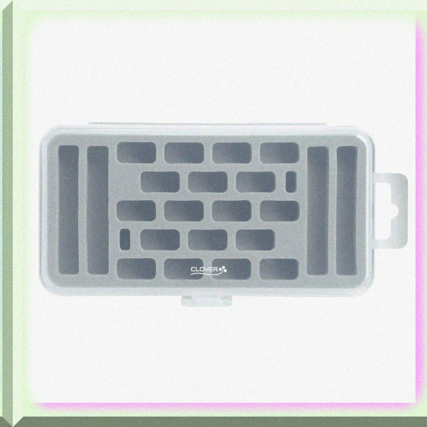 Storage Case for Bobbin Tatting Shuttles and Bobbins