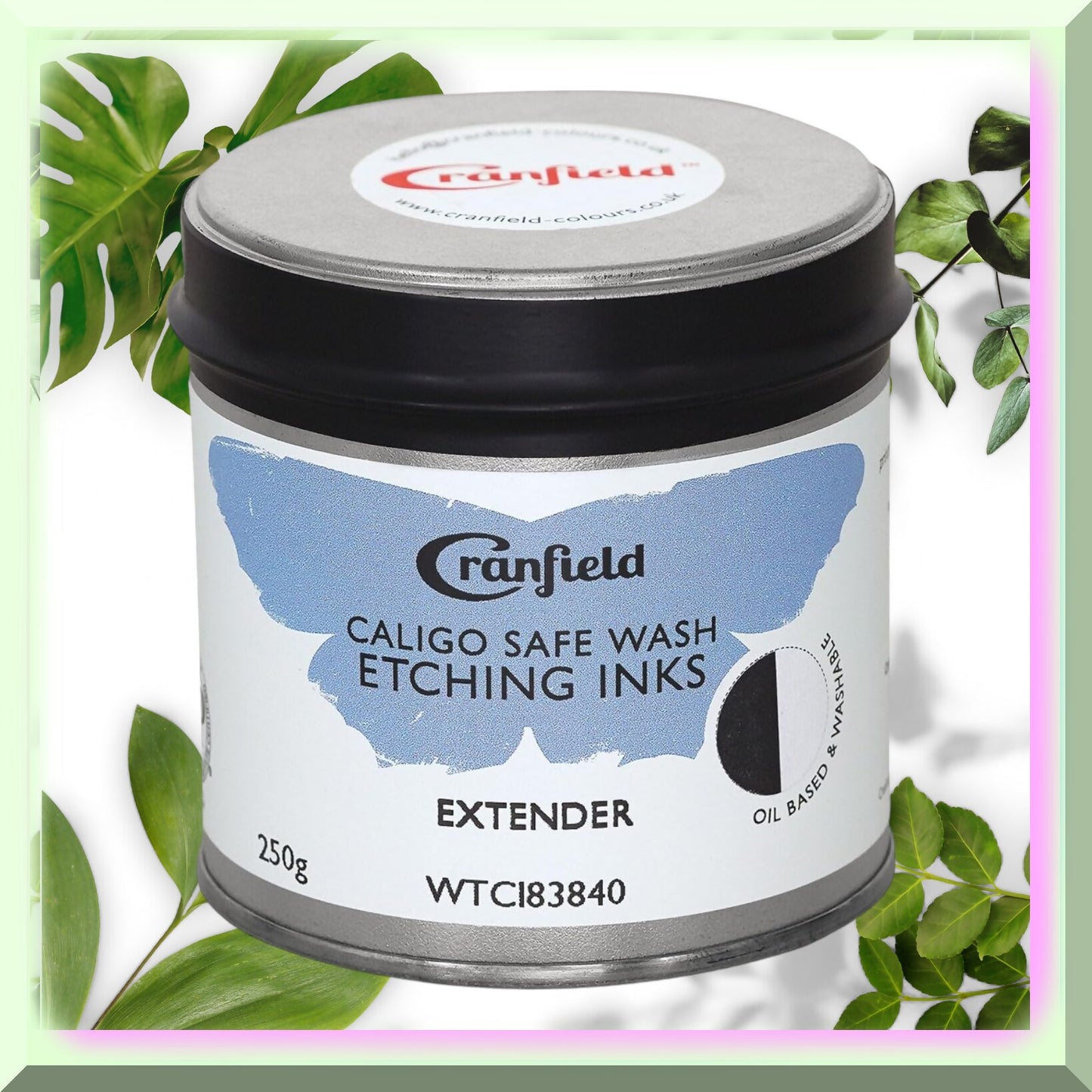 Cranfield EcoClean Etching Ink Extender 250g