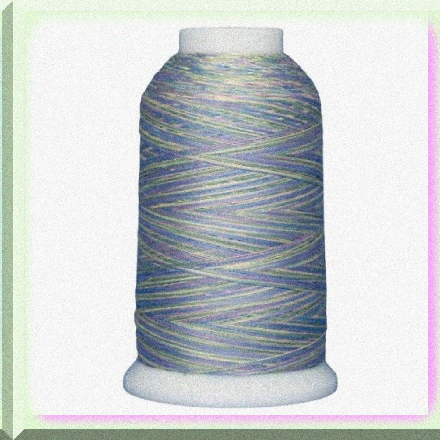 Baby Blanket 3-Ply Cotton Quilting Thread 2000 yd