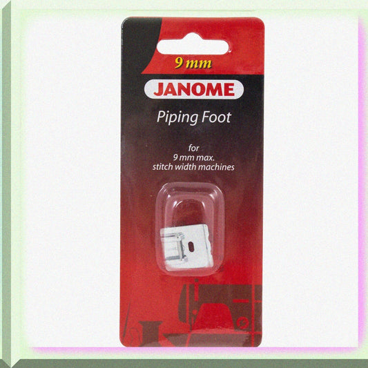 Piping Foot for 9mm Sewing Machines