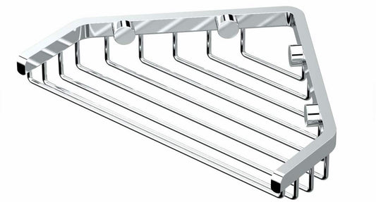 7-Inch Corner Shower or Tub Basket