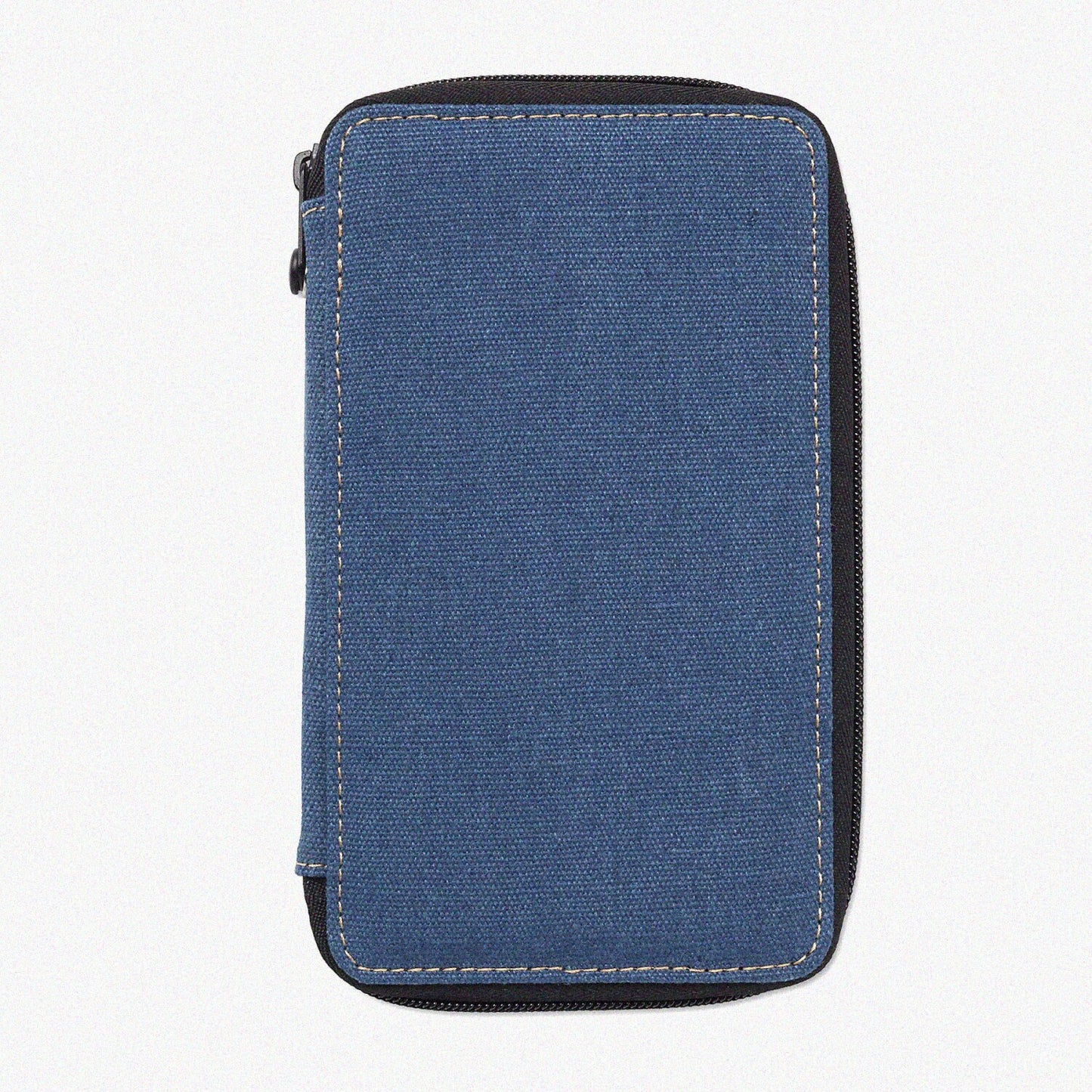 Canvas Storage Case for Pencils, Markers, Pens, Art Supplies