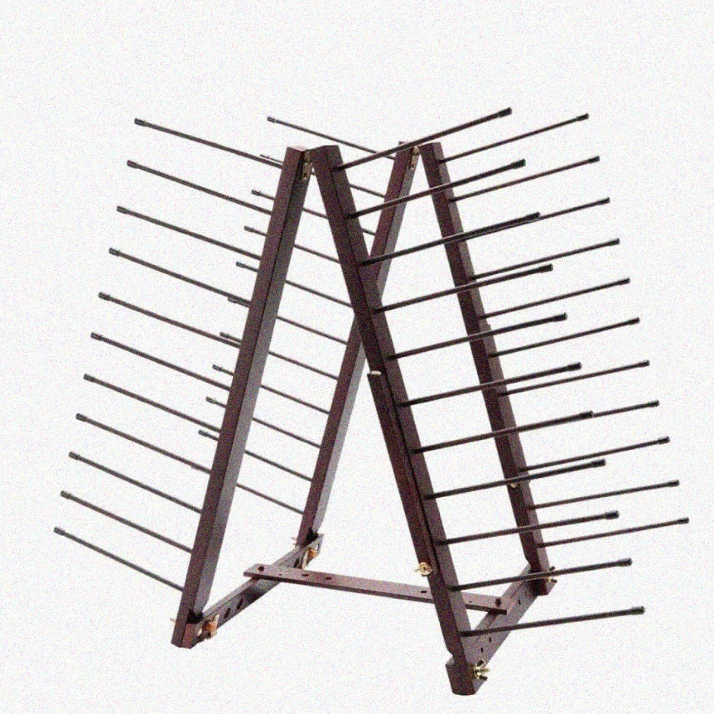 Art Storage Rack and Cabinet for Panels 4x4" to 18x24"