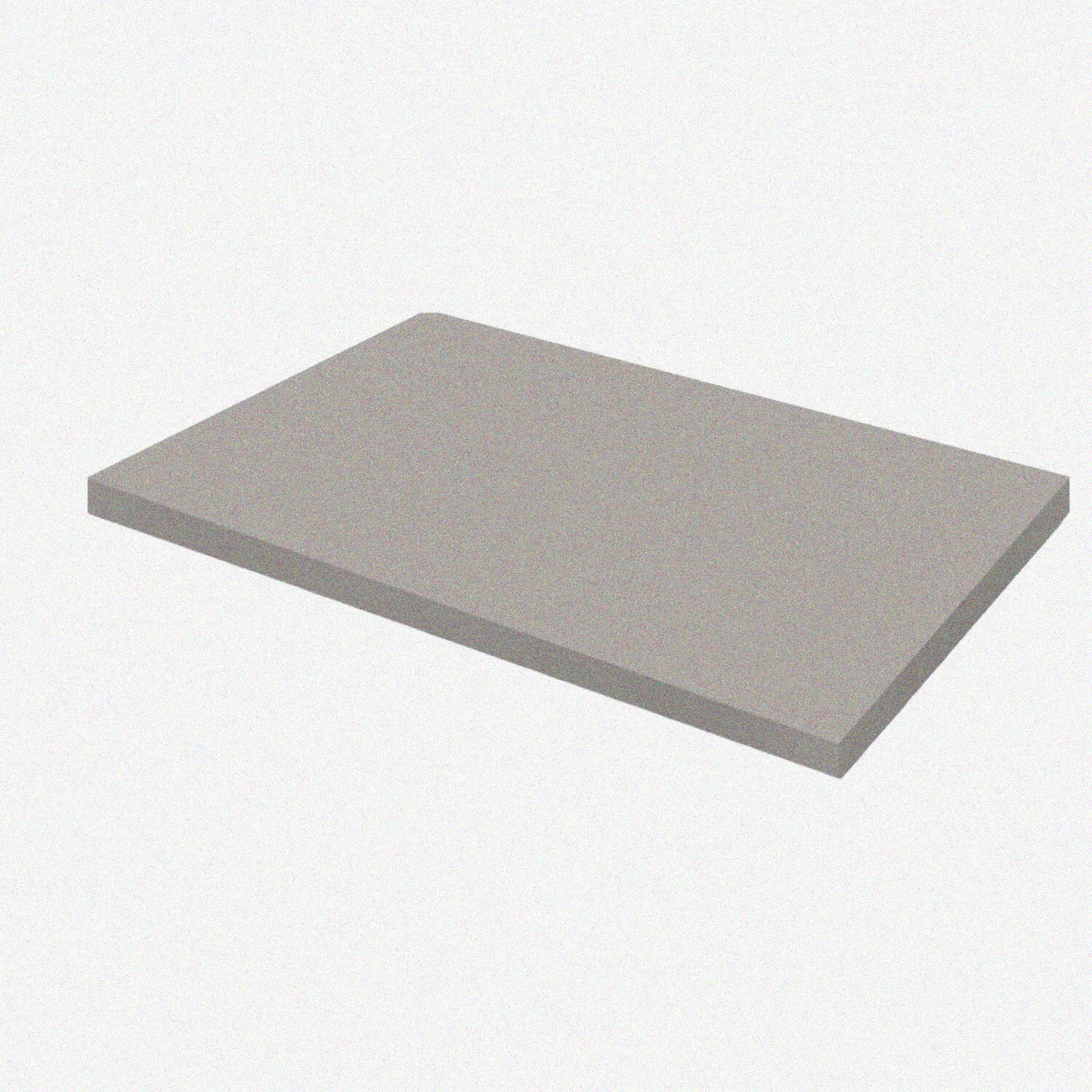 Screen Printing Pallet Gray Cardboard 40x30cm