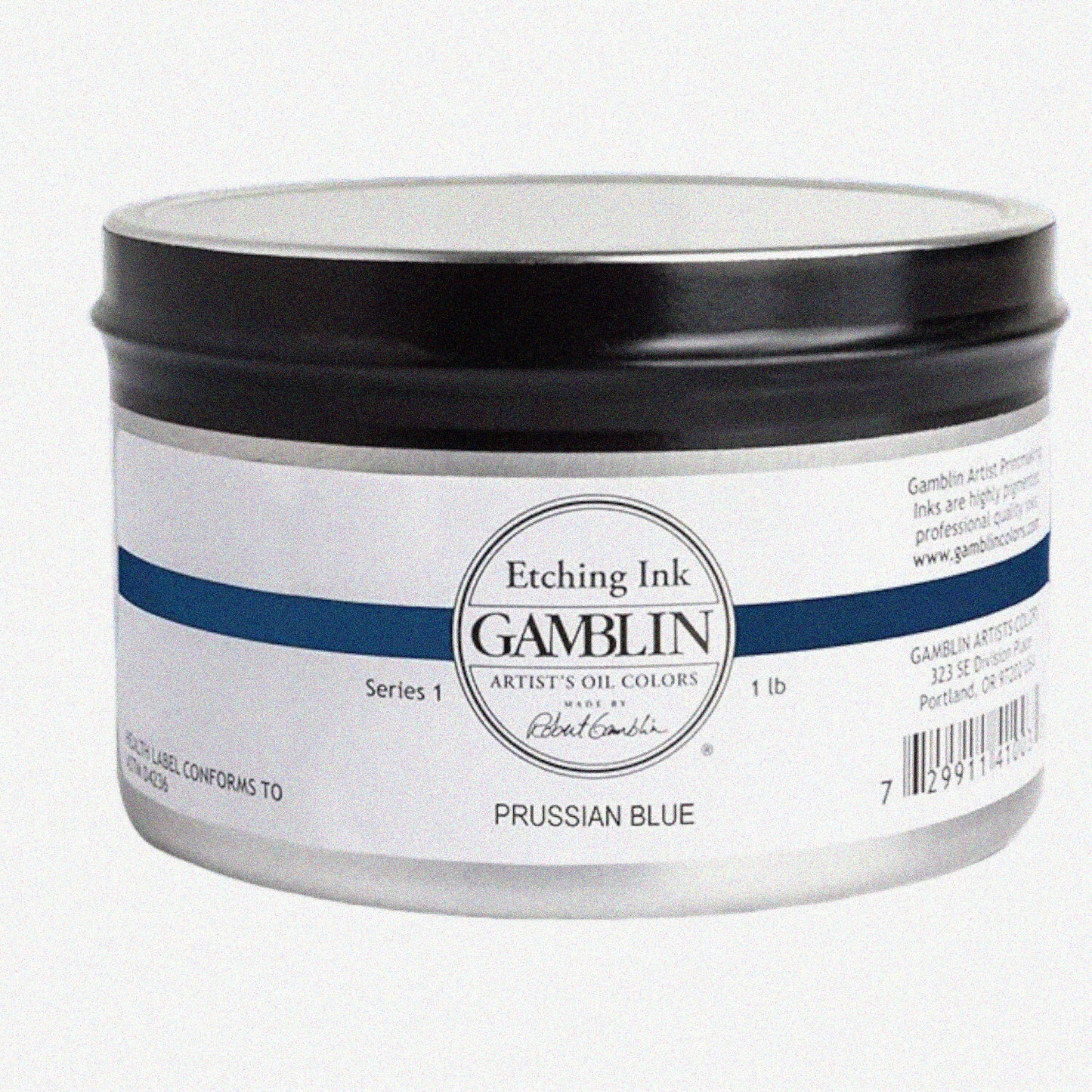 Blue Horizon Prussian Blue Etching Ink 1LB
