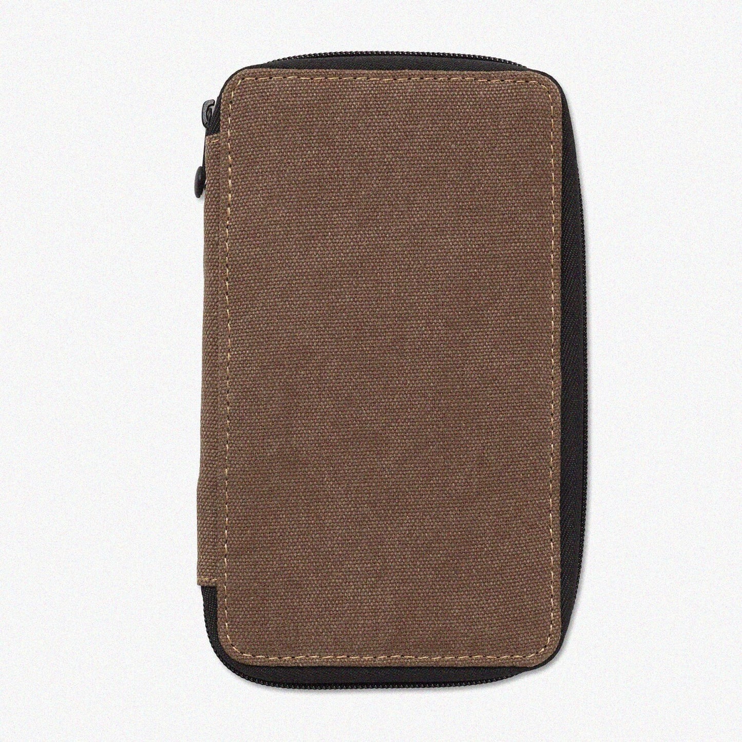 Canvas Storage Case for Pencils, Markers, Pens, Art Supplies