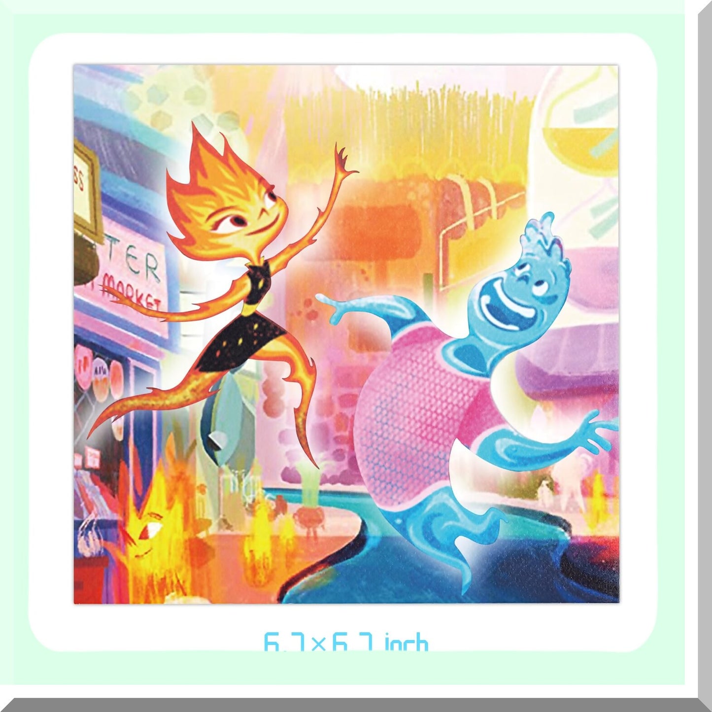 Elemental Birthday Party Supplies for 20 Guests