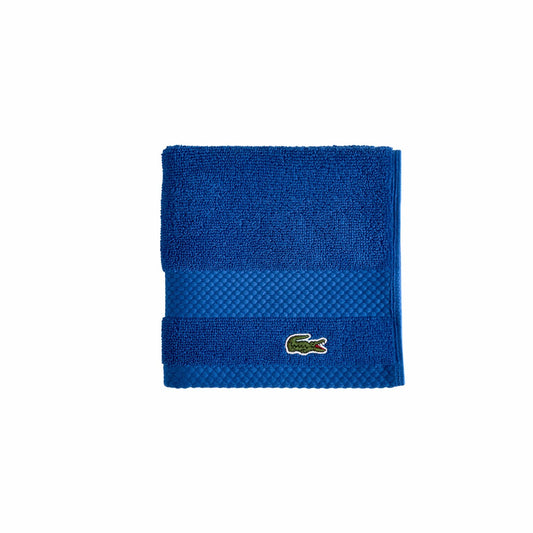 Supima Cotton Wash Cloth, Surf Blue, 13" x 13"