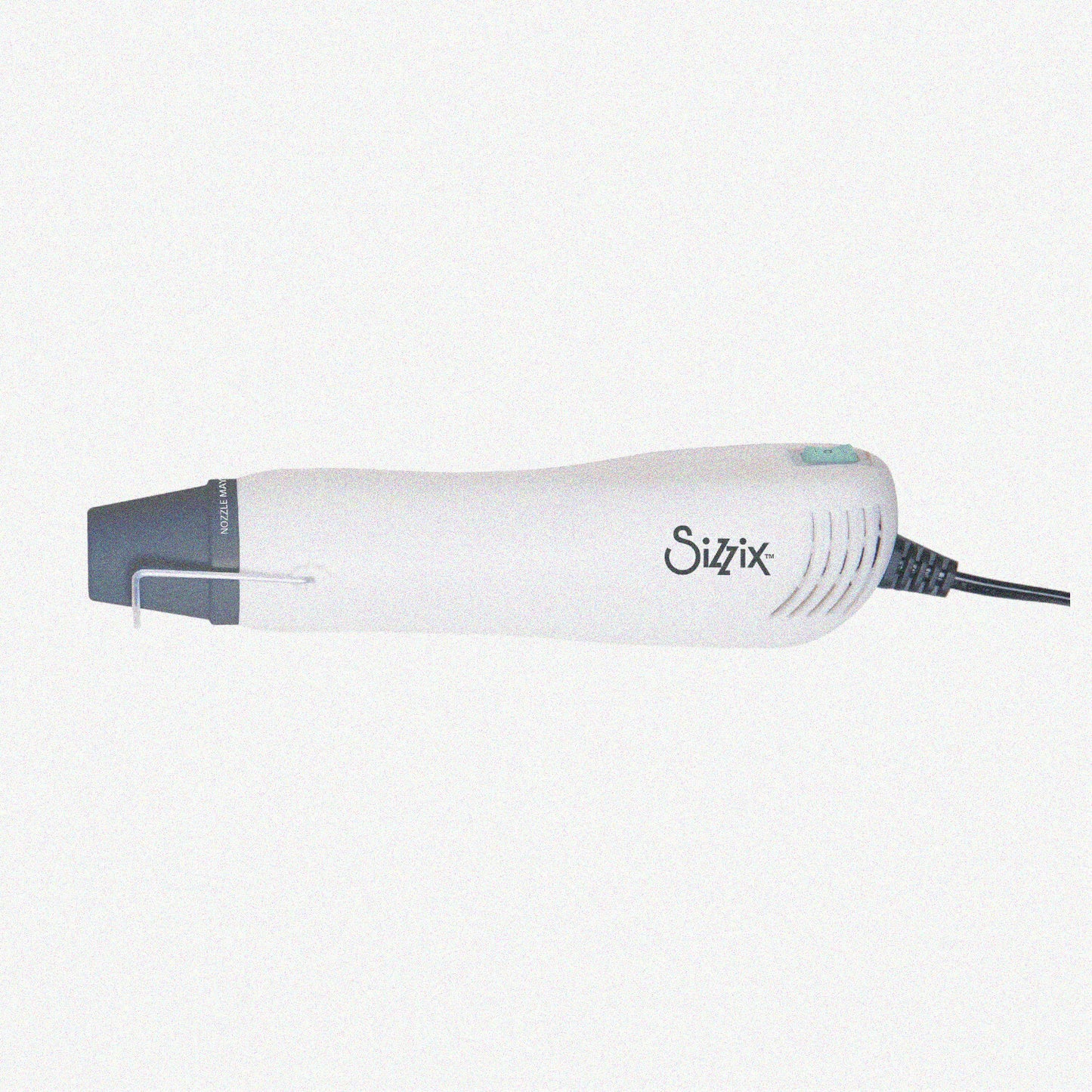 Dual Speed Heat Tool for Shrink Plastic and Embossing, Multicolour