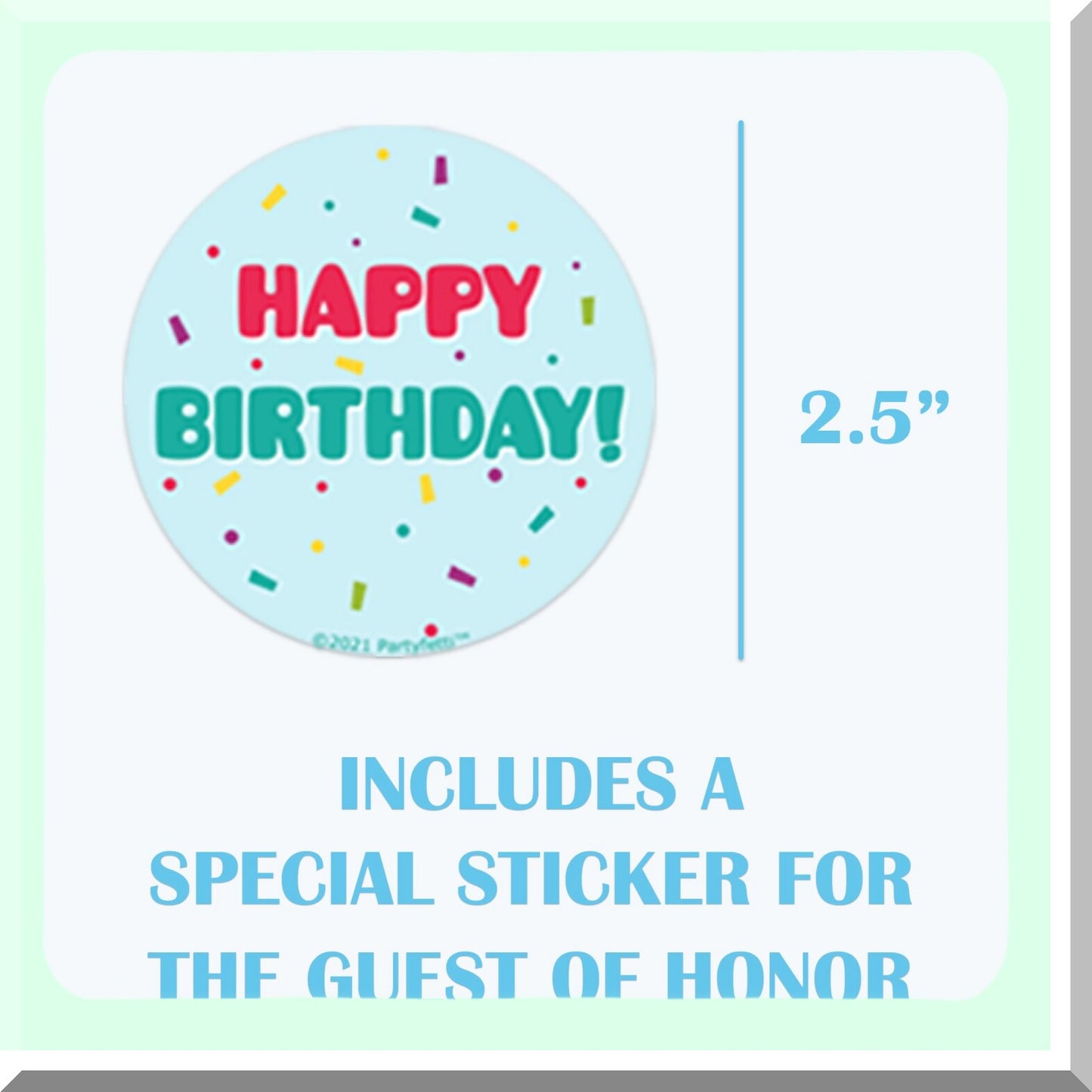 CoComelon Party Favors Goodie Bags Pack of 16