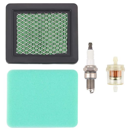 Honda-Compatible Air Filter Spark Plug for Lawn Mowers and Generators