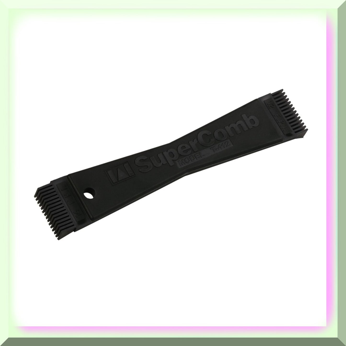 Super Comb Tools T-412, Green, 12/14"