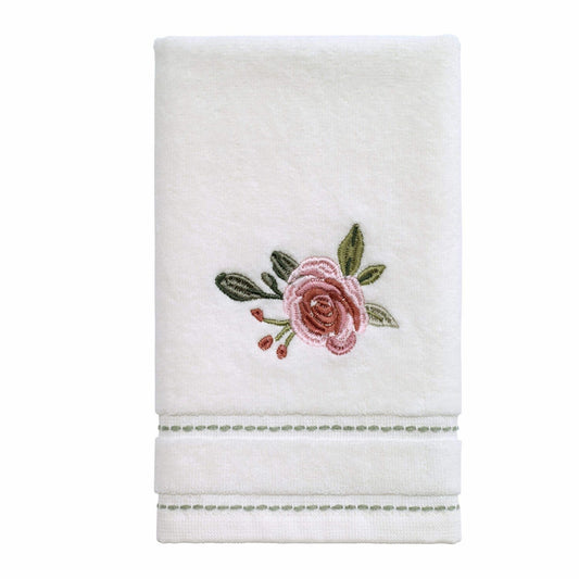 Fingertip Towel Soft Cotton 13x13 Inches