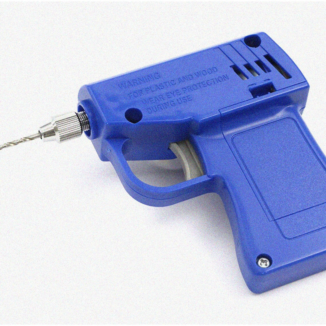 Mini Electric Drill Kit for Models