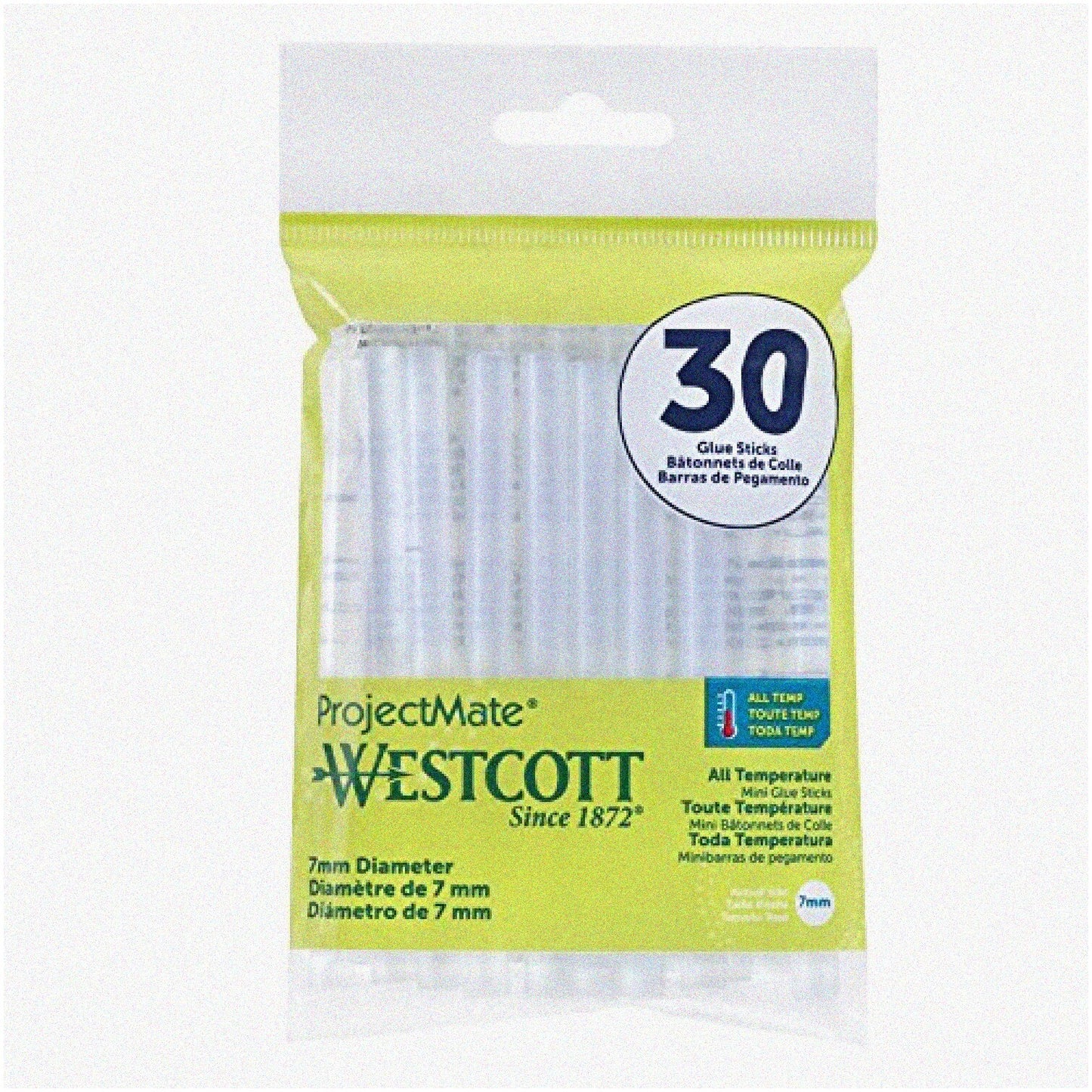 HotShot Mini Stix All-Temperature Hot Gun Sticks 30 Pack