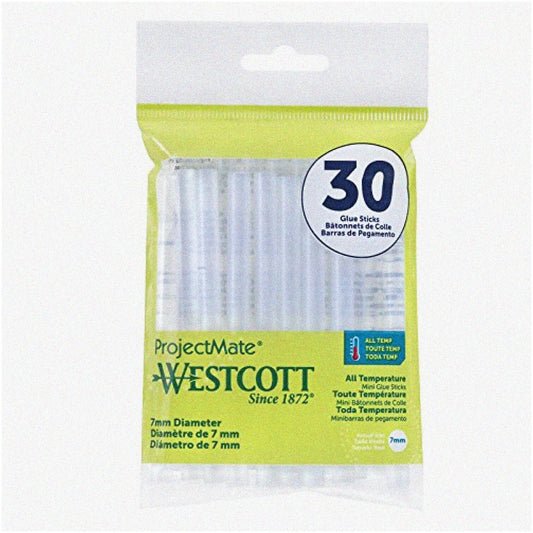 HotShot Mini Stix All-Temperature Hot Gun Sticks 30 Pack