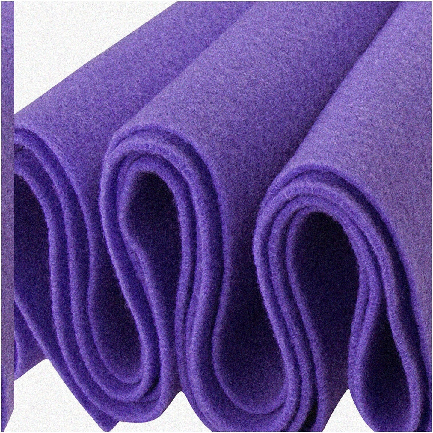 Lavender Felt Fabric 72" x 2 Yards Acrylic