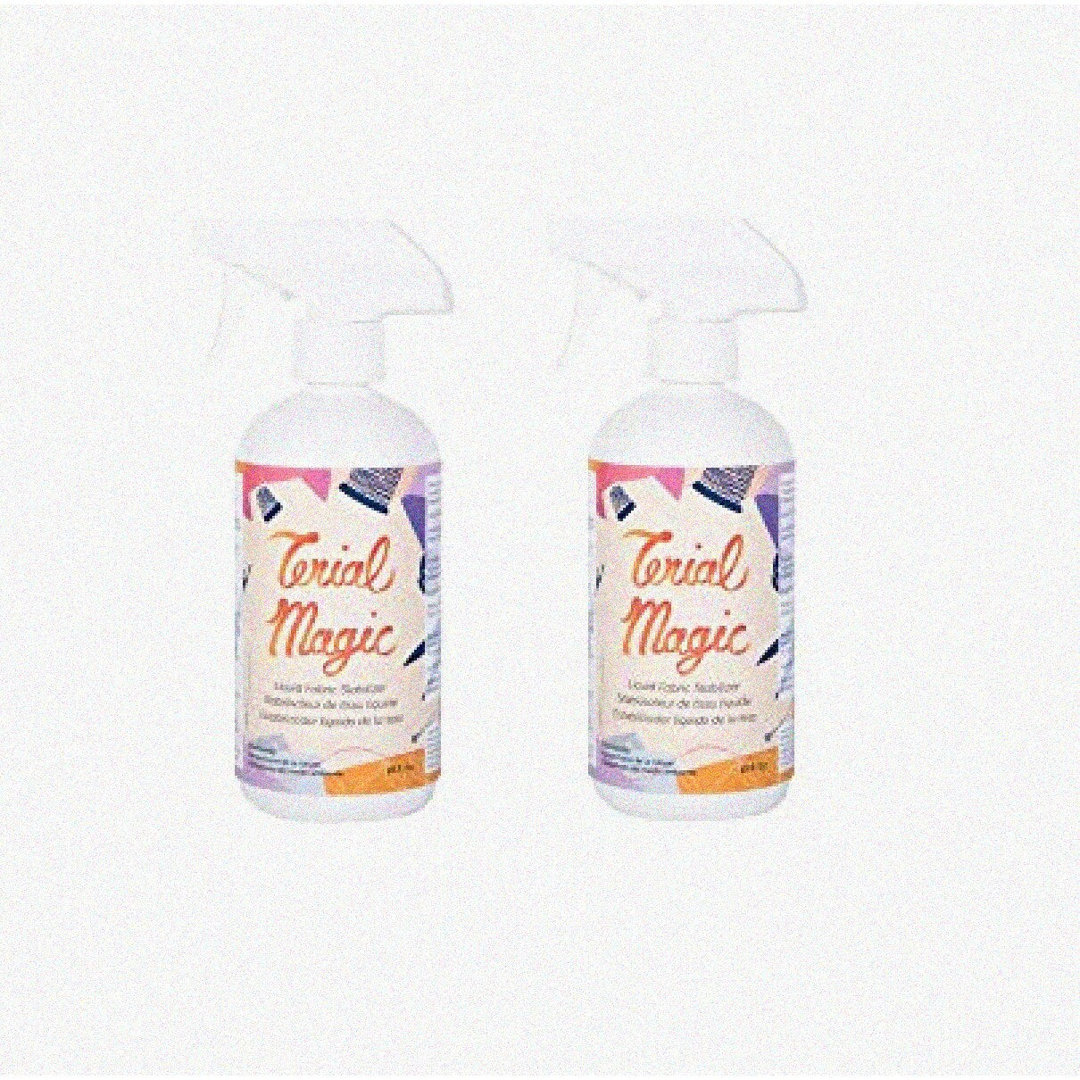 Fabric Revitalizer Spray 32oz Refill 2x16oz Bottles