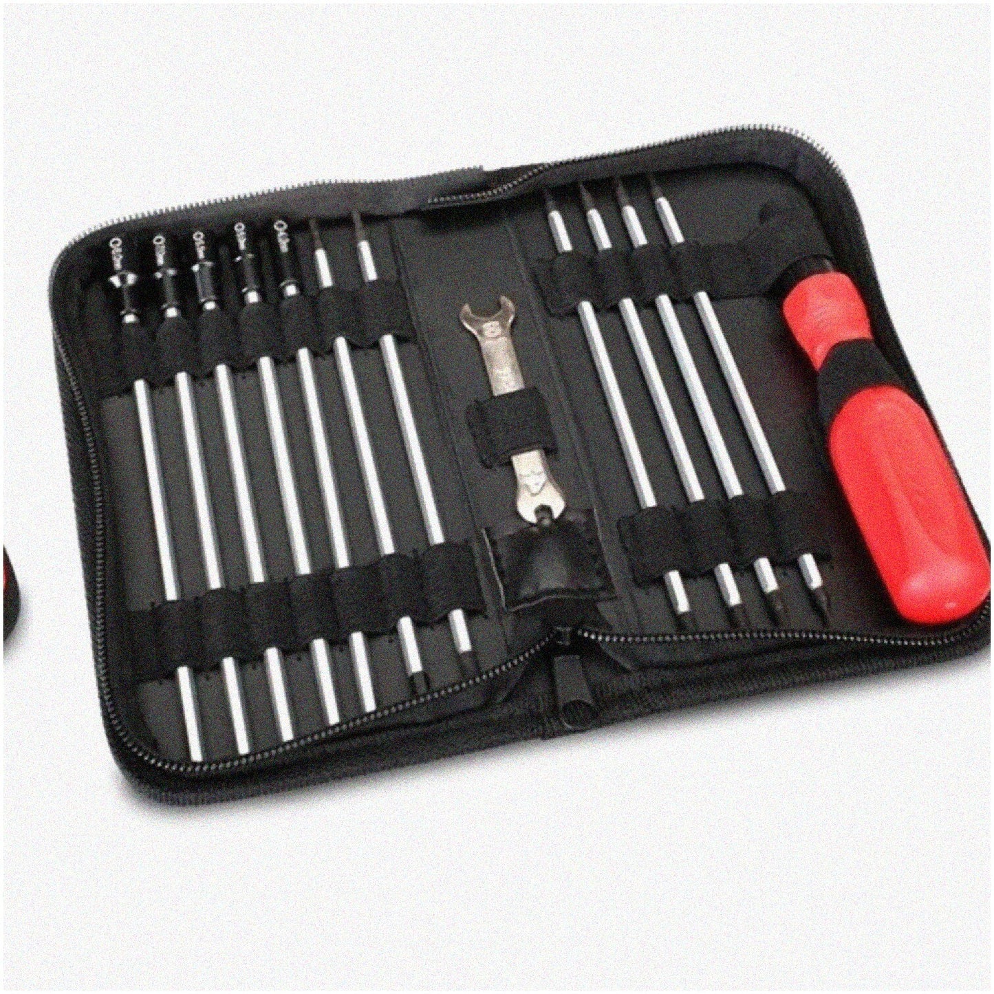120-Piece DIY Tool Kit for Home Repair and Crafting