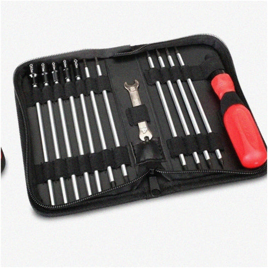 120-Piece DIY Tool Kit for Home Repair and Crafting