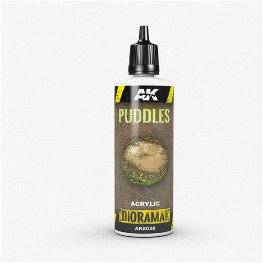 Aki Diorama Puddle Magic 60ml Water Effects Liquid