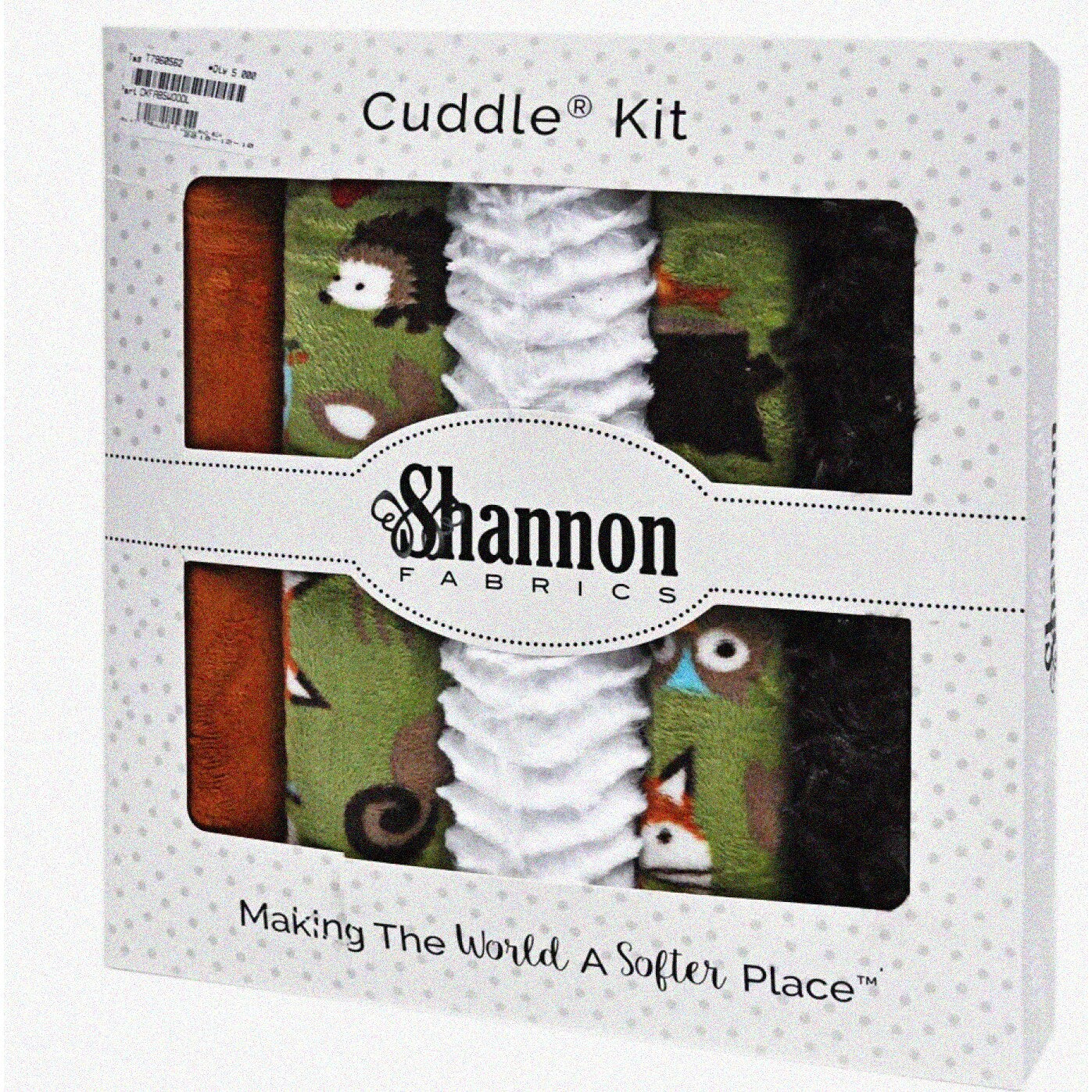 Woodland Assorted 5-Piece Knife Set