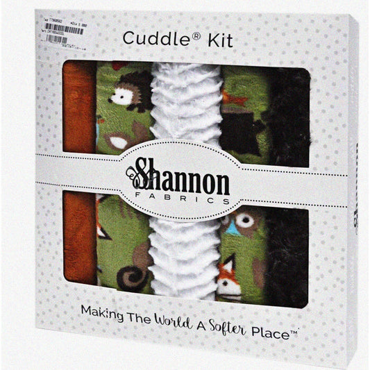 Woodland Assorted 5-Piece Knife Set