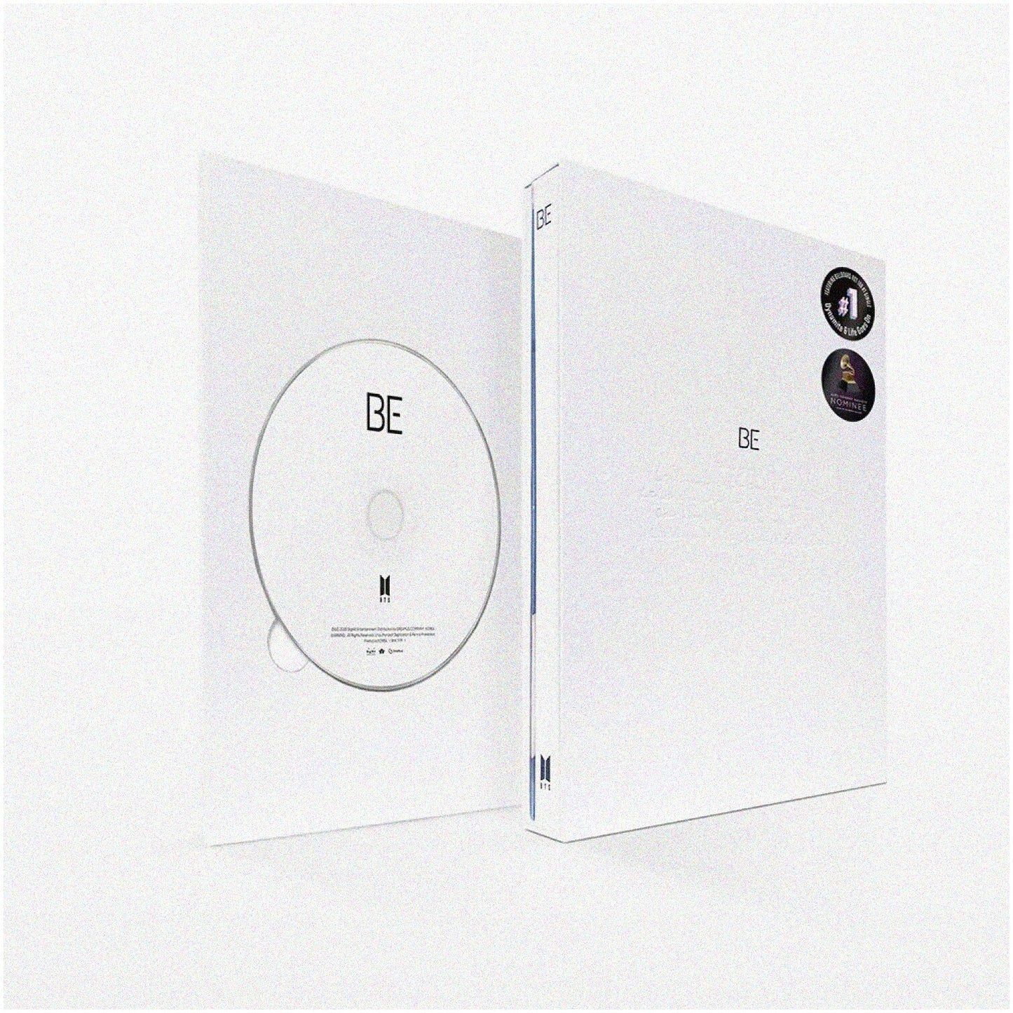 BTS BE Essential Edition Album Set with Poster and Photocards