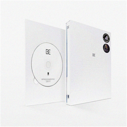 BTS BE Essential Edition Album Set with Poster and Photocards