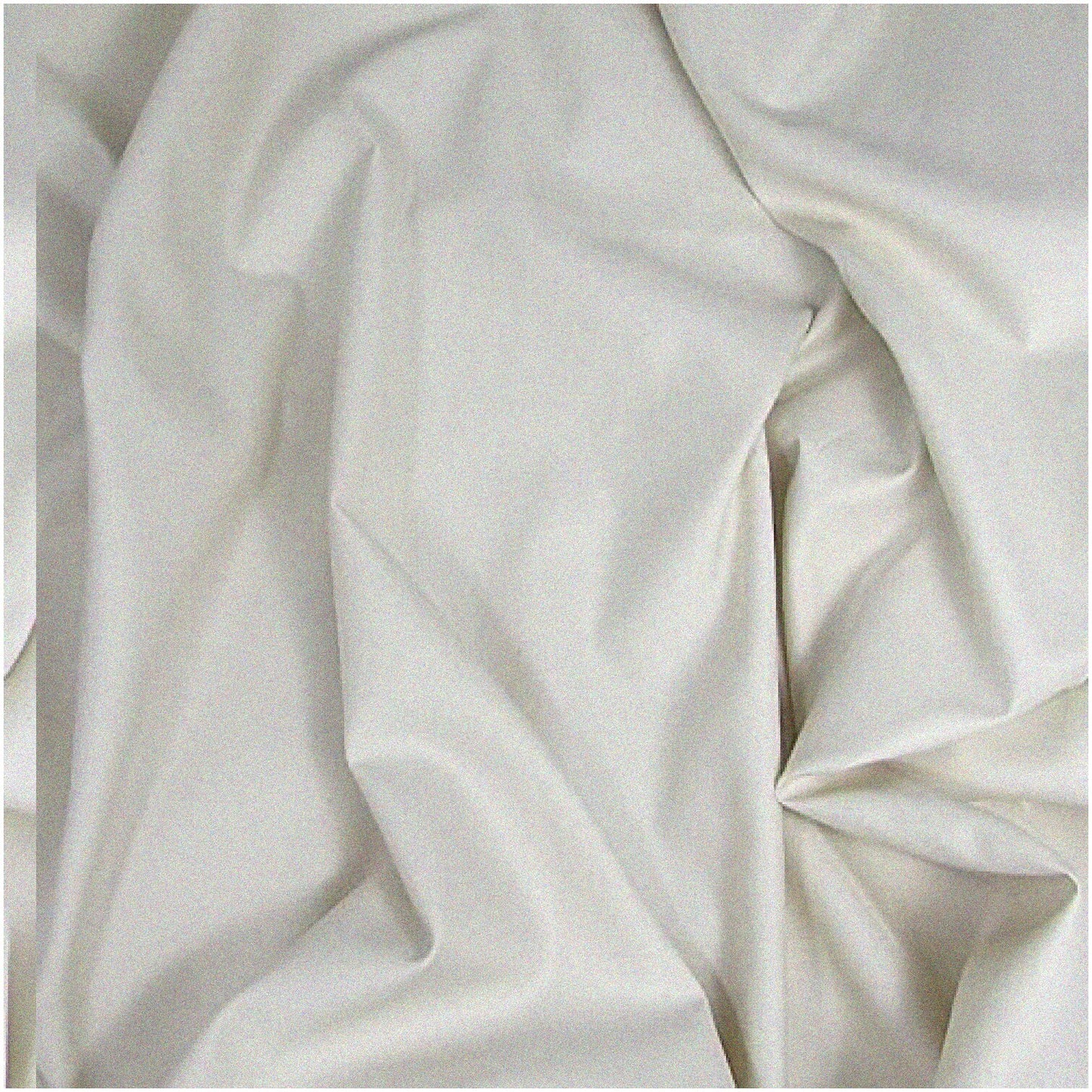Natural Sateen Fabric 300TC 113" Wide by the Yard