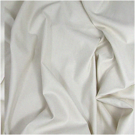 Natural Sateen Fabric 300TC 113" Wide