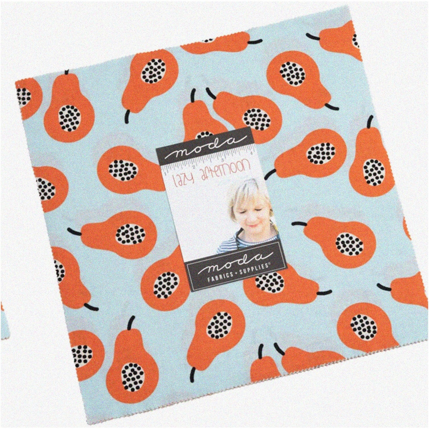 42 Cotton Fabric Squares 10-inch Pack