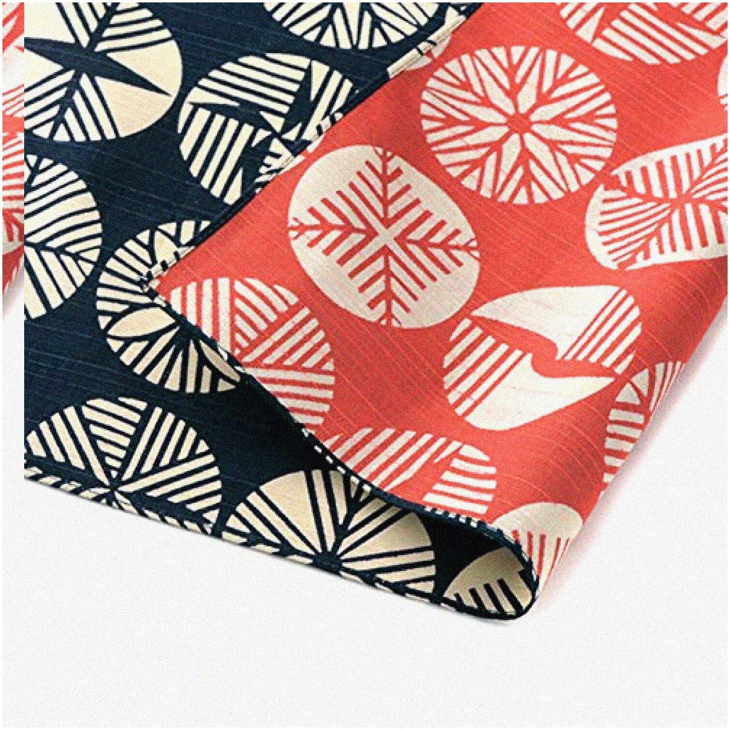 FuroshikiWrap XL Reversible Cotton Fabric Wrap
