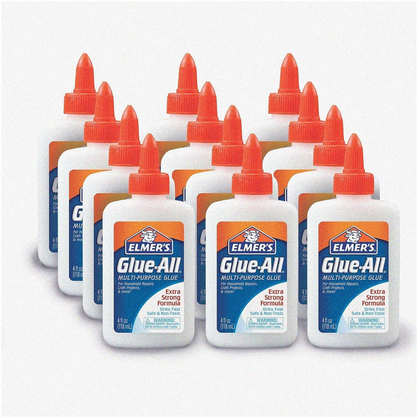 EcoBlend 4oz All-Purpose Liquid Adhesive with 30 Sticks