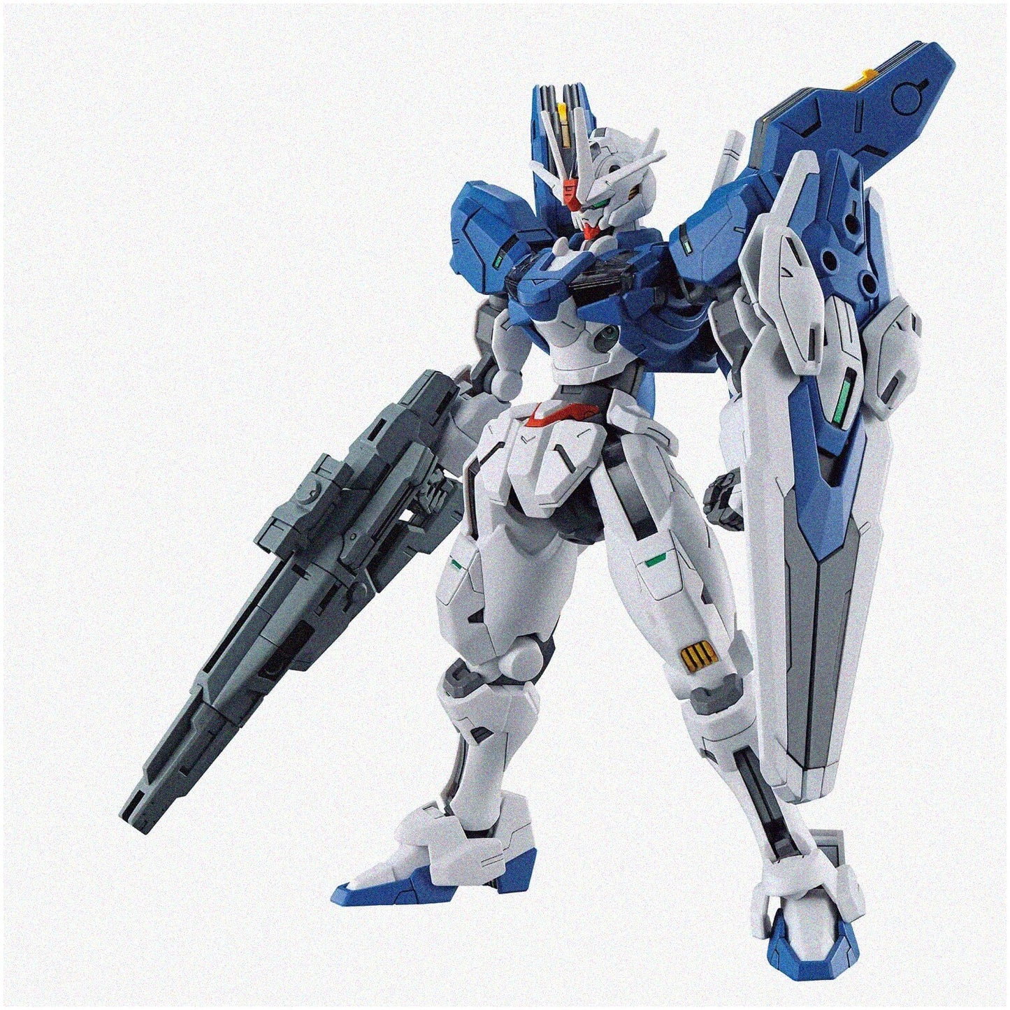 Mercury 19 Aerial Rebuild Blue Gundam HG 1/144 Model Kit