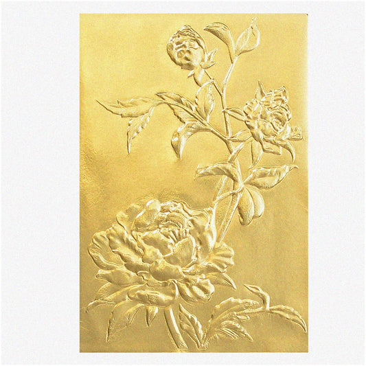 Multicolor 3D Textured Embossing Folder
