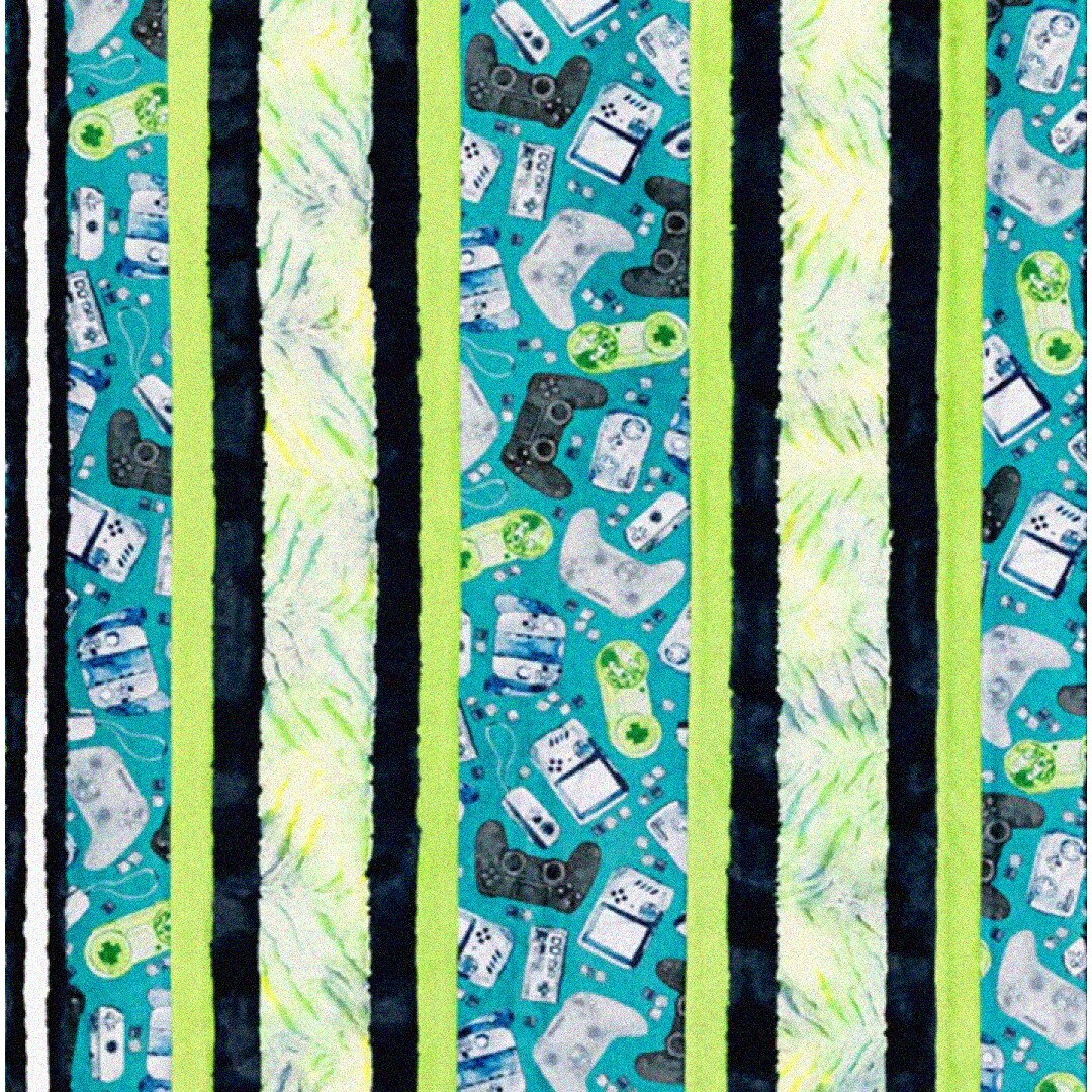 CozyCloud 5-Star Snuggle Quilt Kit 38x58"