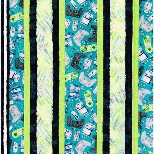 CozyCloud Snuggle Quilt Kit 38x58"