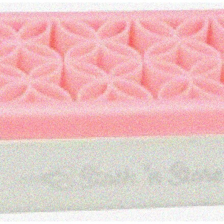 Pink Organizer for Sewing and Craft Tools