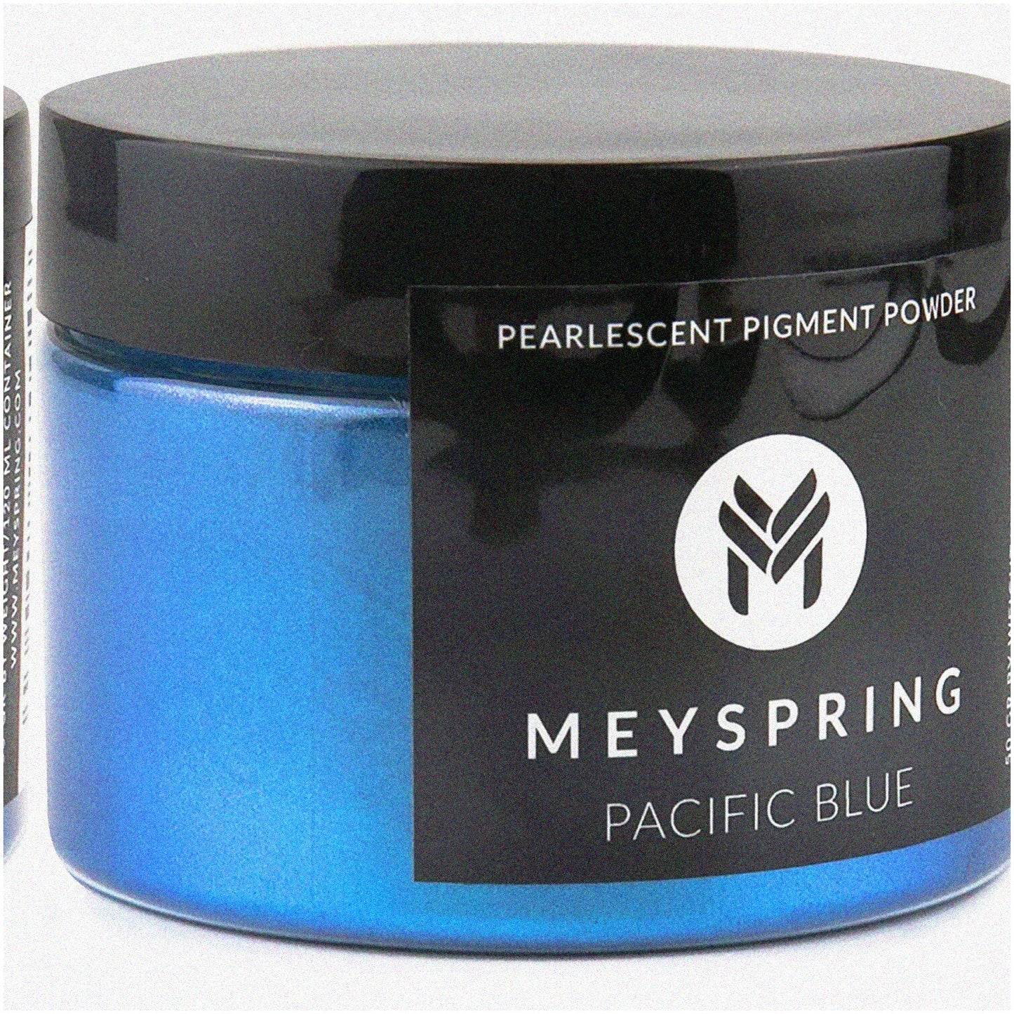 Oceanic Glow Epoxy Resin Pigment 50g Cobalt Blue
