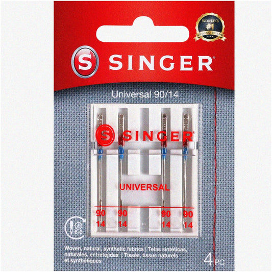 StitchPro Sewing Machine Needles 5-Pack Size 90/14