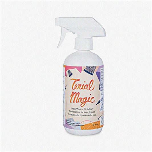 Fabric Spray 16oz for Fray-Free Edges and Crafting